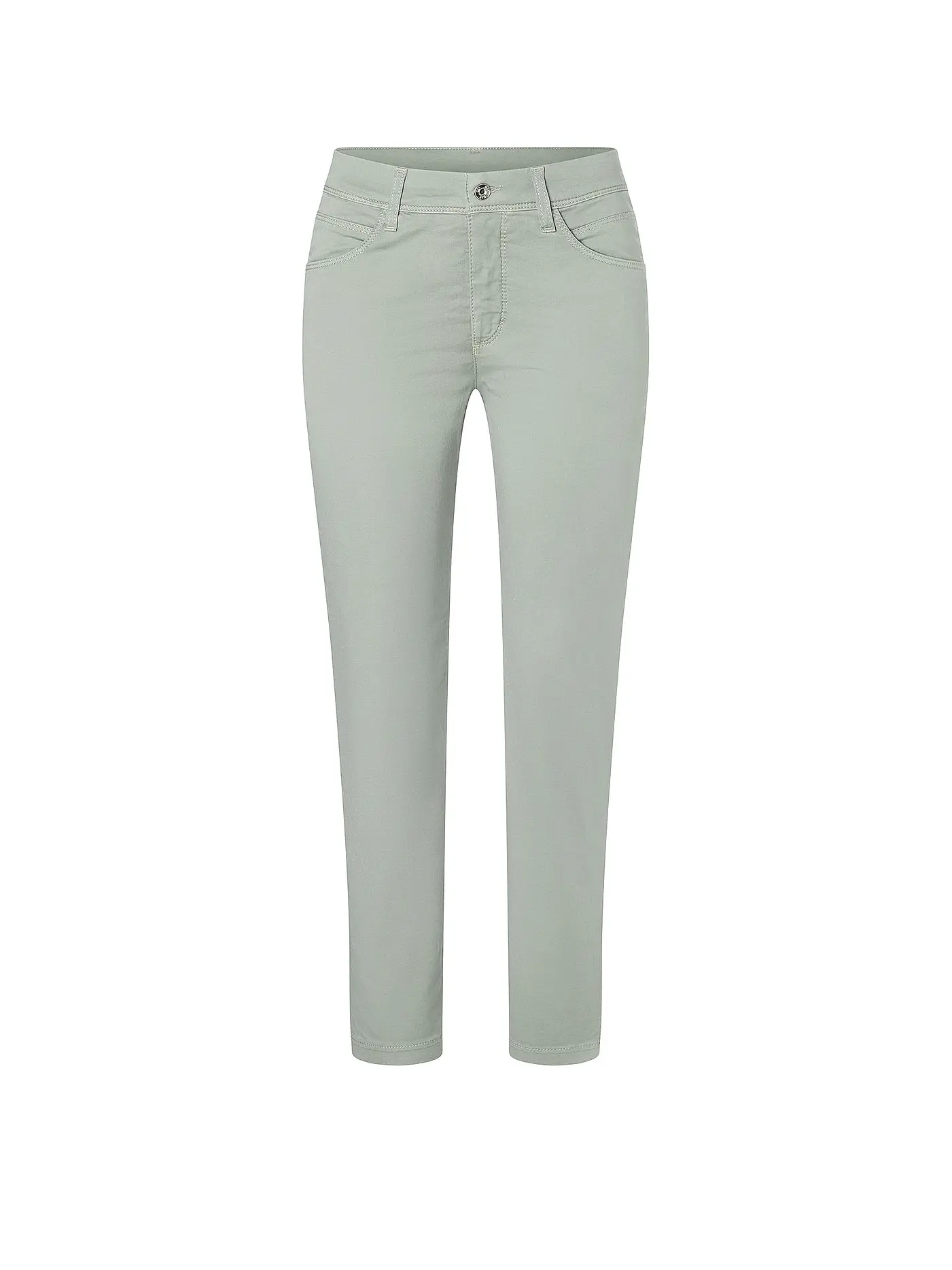 MAC | Hose 7/8 Slim Fit | olive